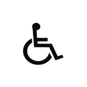 disabled